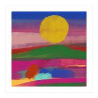 A Day In Agrigento  (Print Only)