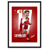 Alejandro Garnacho thumbnail