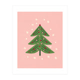 Christmas Tree  (Print Only) thumbnail