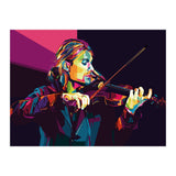 David Garrett Style WPAP (Print Only) thumbnail