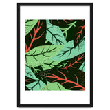 The Dark Jungle | Mystery Eclectic Forest | Maximalist Rainforest Nature Botanical Plants thumbnail