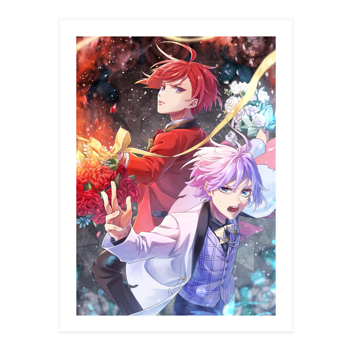 Anime (Print Only)