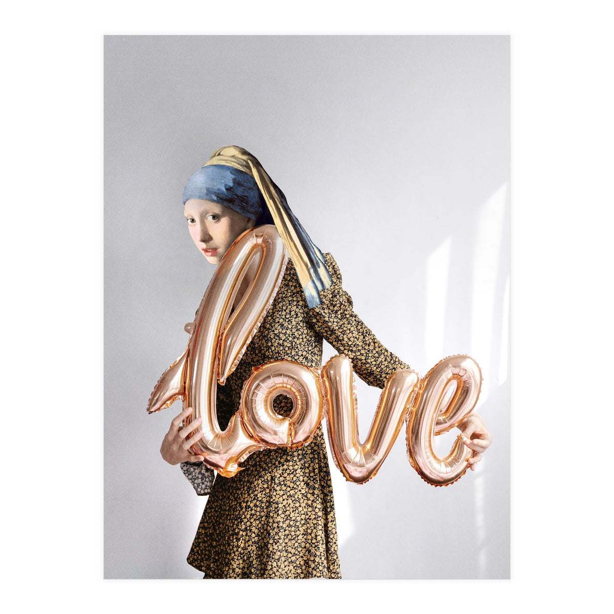 Pearl's Love (Print Only)