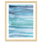 Gradient Watercolor Sea Blue thumbnail