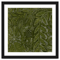 Forest Dense Foliage