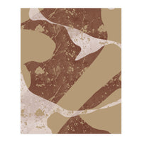 Textured Earth (Print Only)