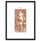 Eve – Sir Edward Burne–jones thumbnail