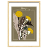 Flower Market Berlin Dandelion thumbnail