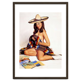 Sexy Pinup Mexican Girl thumbnail