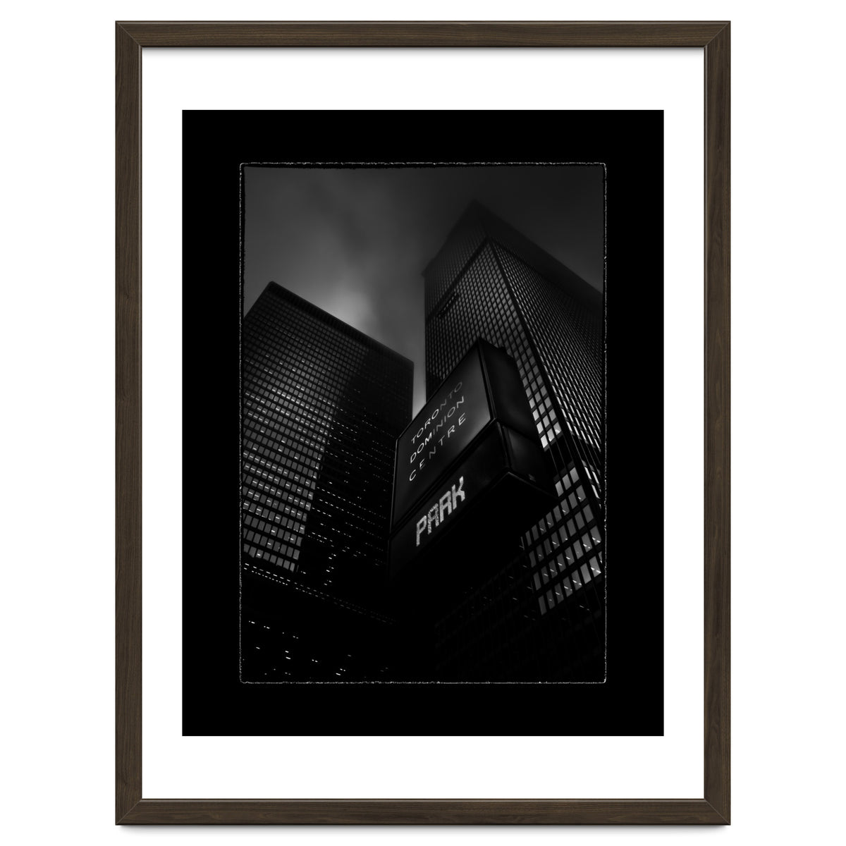 Downtown Fogfest No 16 with Border