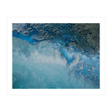 Cyan Waters (Print Only) thumbnail