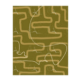 Traces of Thought in the Labyrinth of Life (Print Only) thumbnail