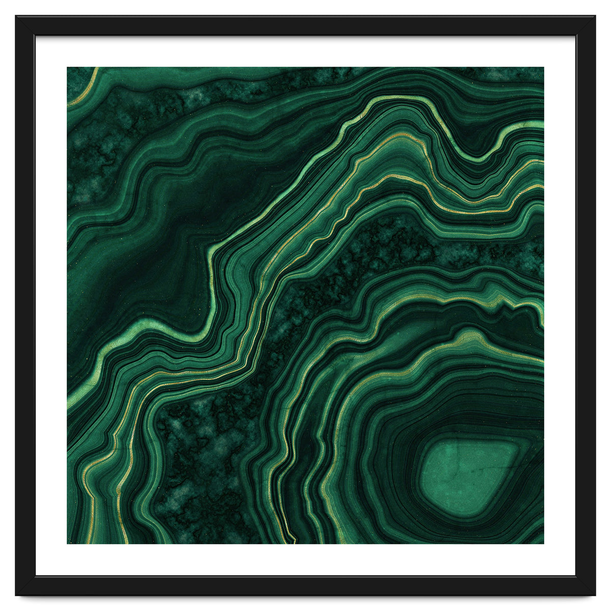 Malachite Texture 05