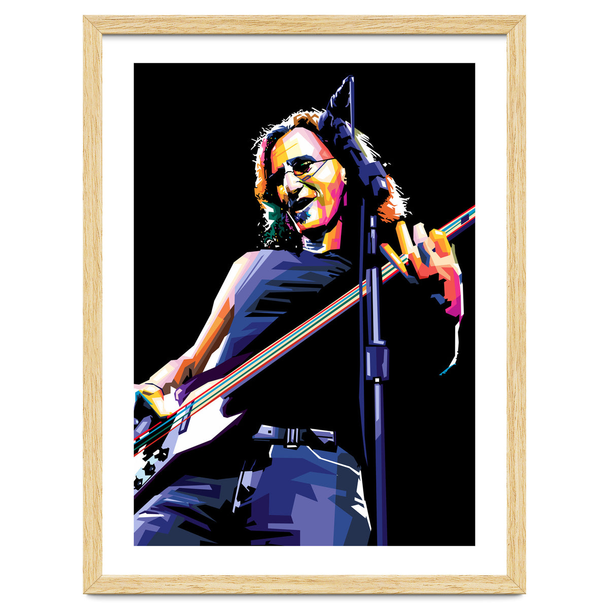 Geddy Lee