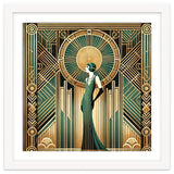 Opulent Elegance A Tribute To Art Deco thumbnail