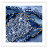 Agate Glitter Ocean Texture 08 thumbnail
