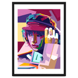 Taylor Swift Style WPAP thumbnail