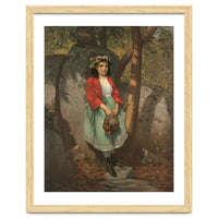 John George Brown – The Queen of the Woods