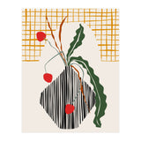 midcentury ikebana light (Print Only) thumbnail