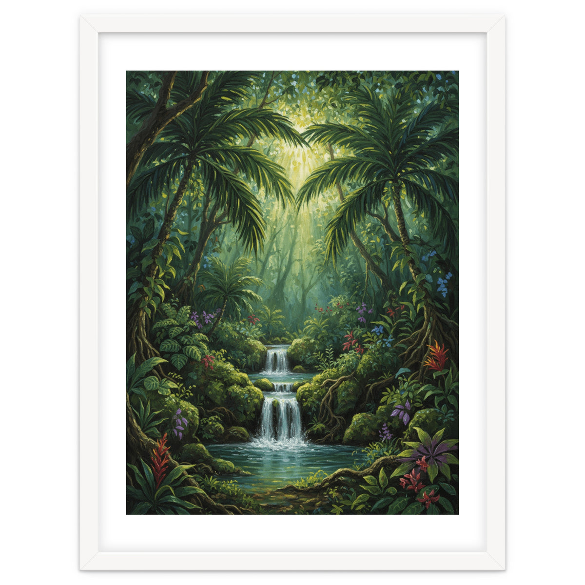 The Emerald Sanctuary