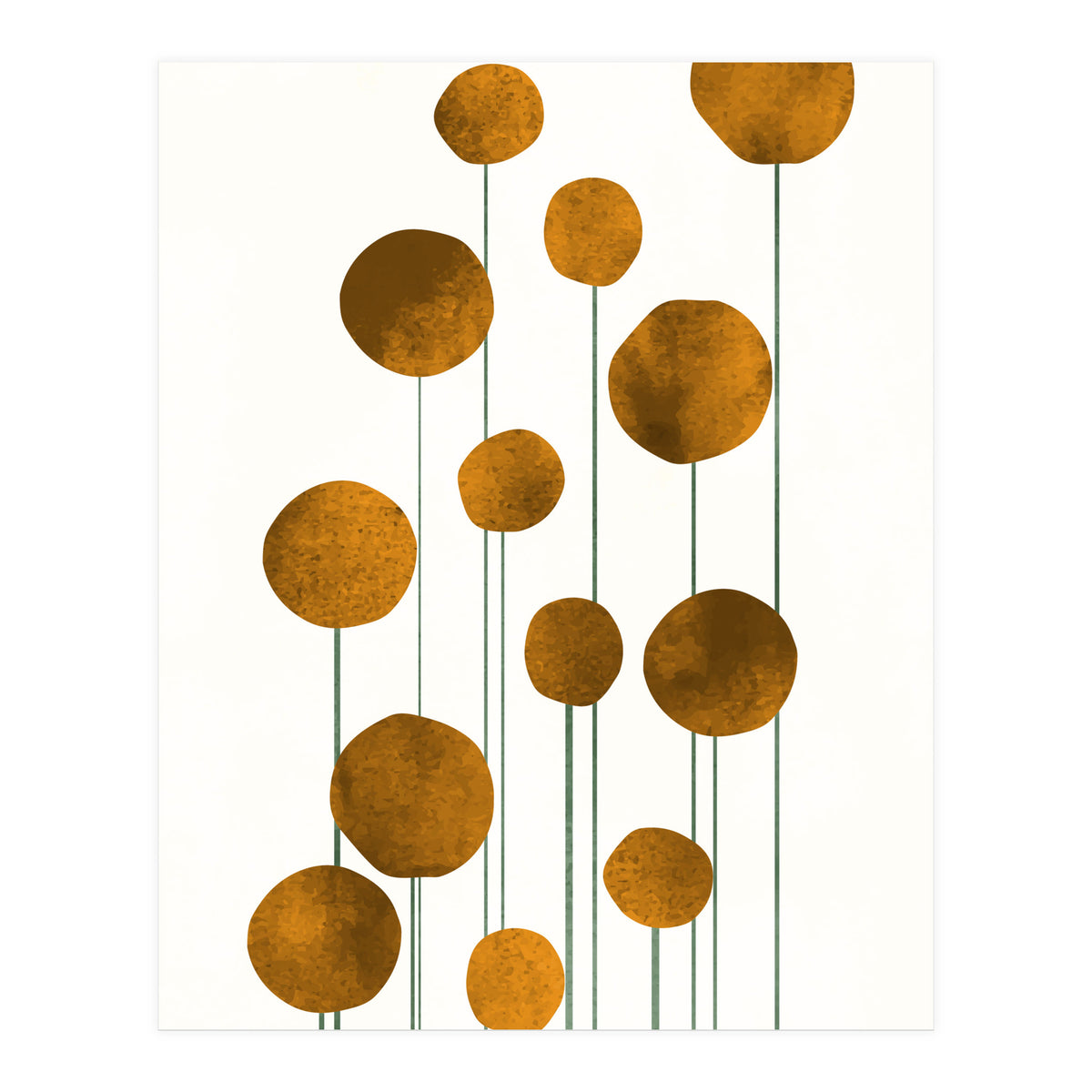 Waterflowers No.3 (Print Only)