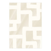 Brushstrokes in Harmony (Print Only)