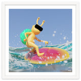 Surfing - angle #2 (Lwuba 043 Salt Proof Surfing 02) thumbnail