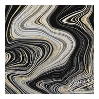 Agate Texture 01  (Print Only)