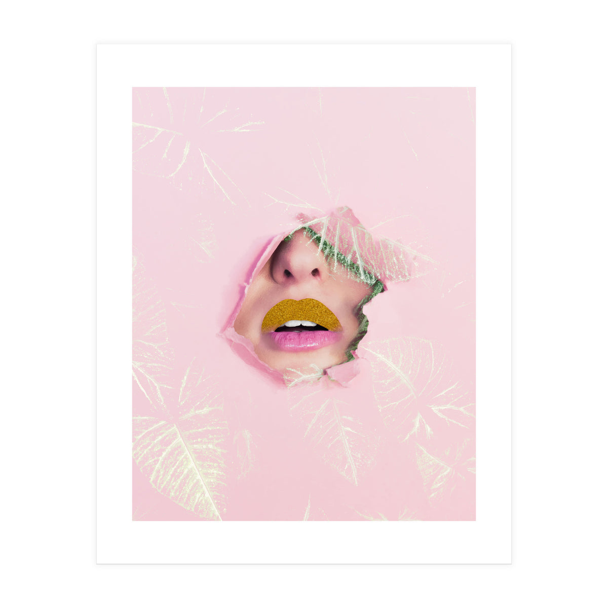 Glamour #society6 #decor #buyart (Print Only)