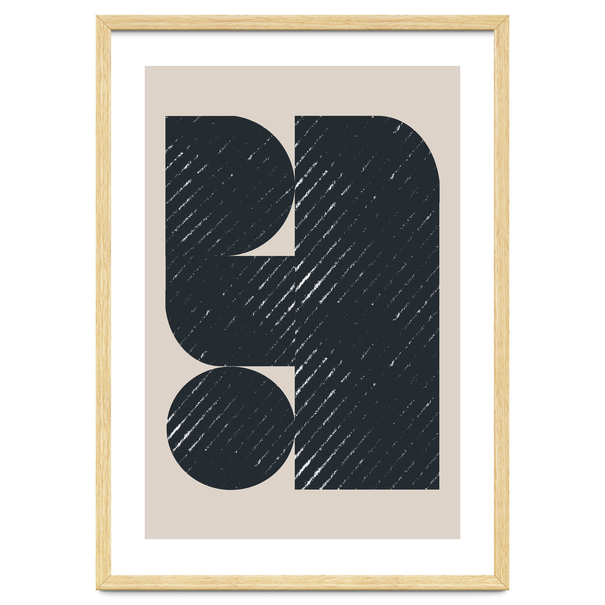 Modernist Étude No.1