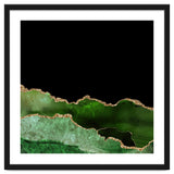 Green & Gold Agate Texture 10 thumbnail
