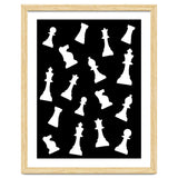 Chess Game Pieces thumbnail