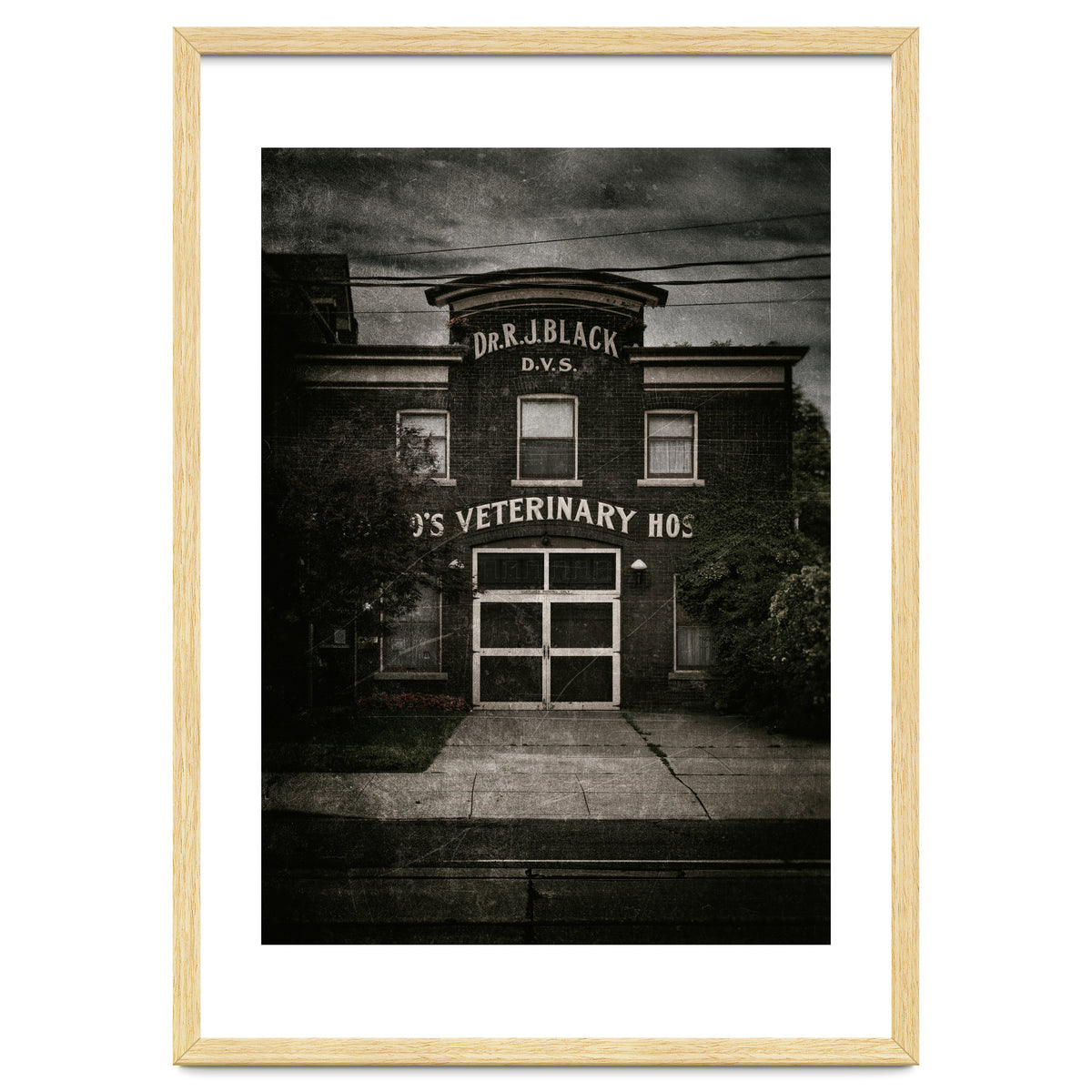 No 923 Queen St E 1 Old Film Version