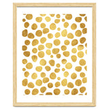 Gold Spots #society6 #decor #buyart thumbnail