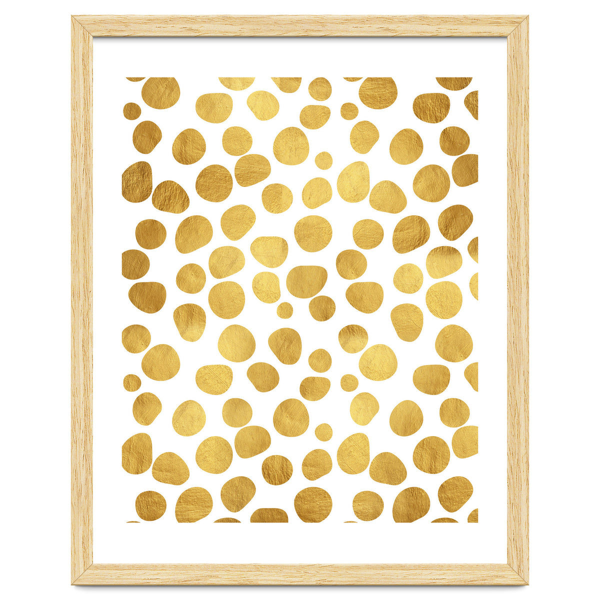 Gold Spots #society6 #decor #buyart