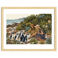 Penguin Coast Encounter