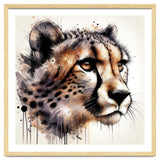 Watercolor Cheetah thumbnail