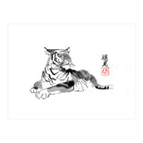 Tiger (Print Only) thumbnail