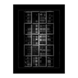 Geometry No 40 with Border (Print Only) thumbnail