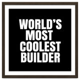 World's most coolest builder thumbnail
