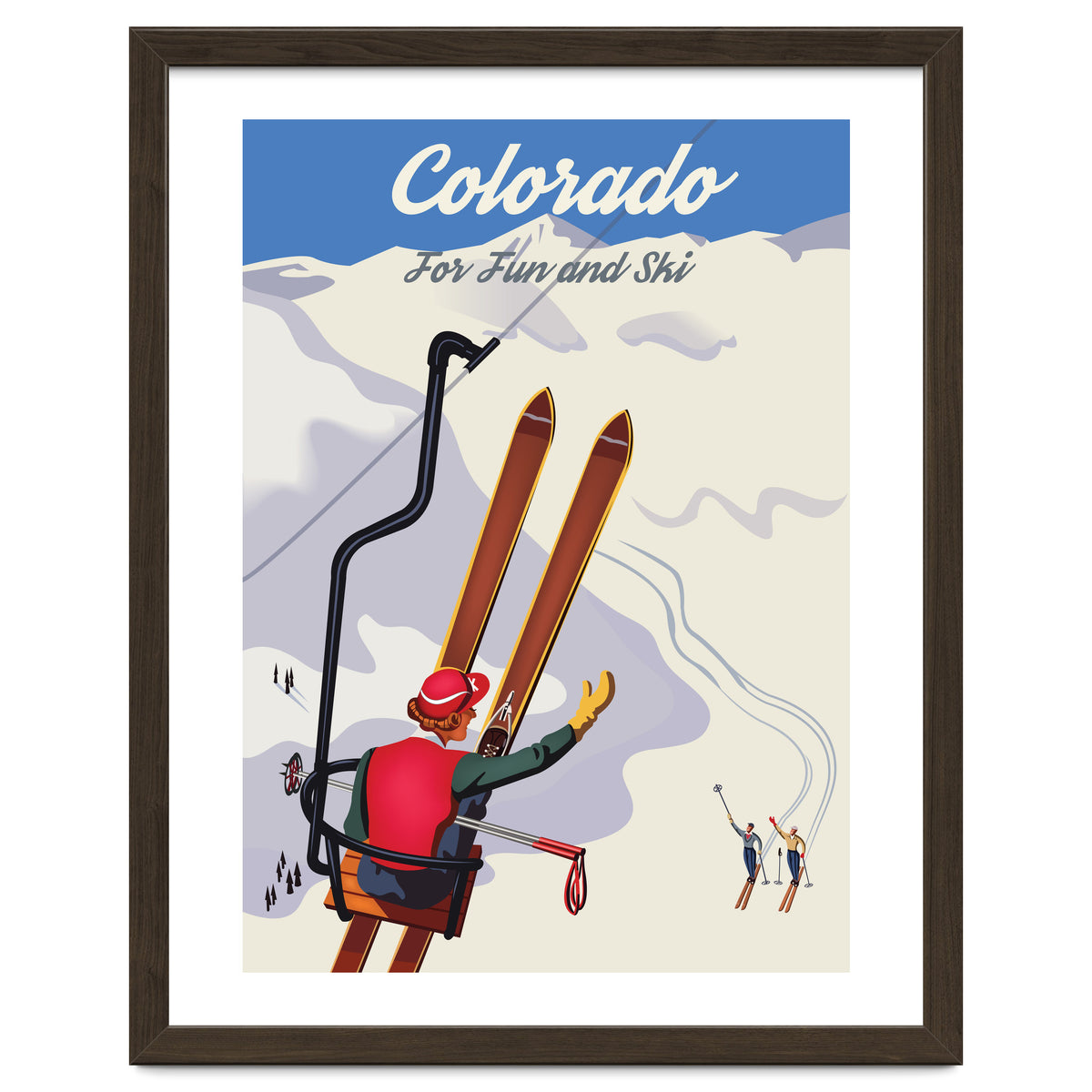 Colorado For Fun And Ski