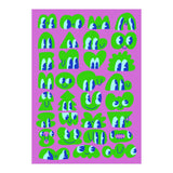 green creature (Print Only) thumbnail