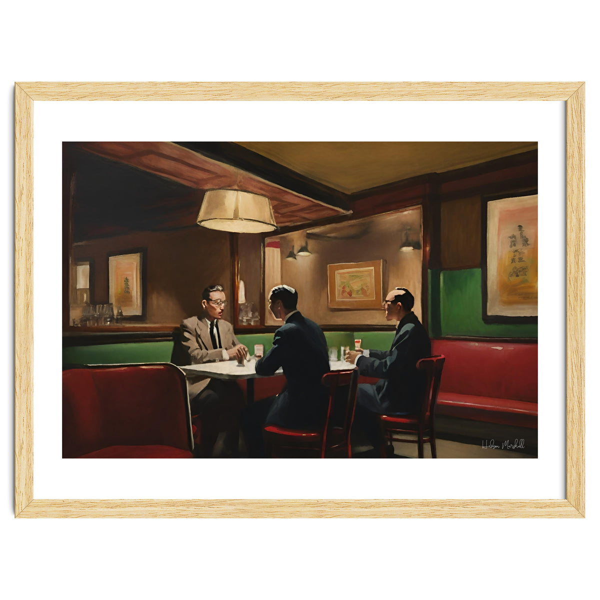 Chinese Restaurant #9