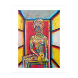 Mujer En La Silla 17 (Print Only) thumbnail