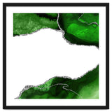 Green & Silver Agate Texture 11 thumbnail