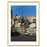 Cooke St Thunder Bay Graffiti Color Version No 2 thumbnail