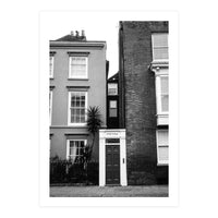Narrow Living (Print Only)