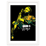 David S. Ware American Jazz Saxophonist thumbnail