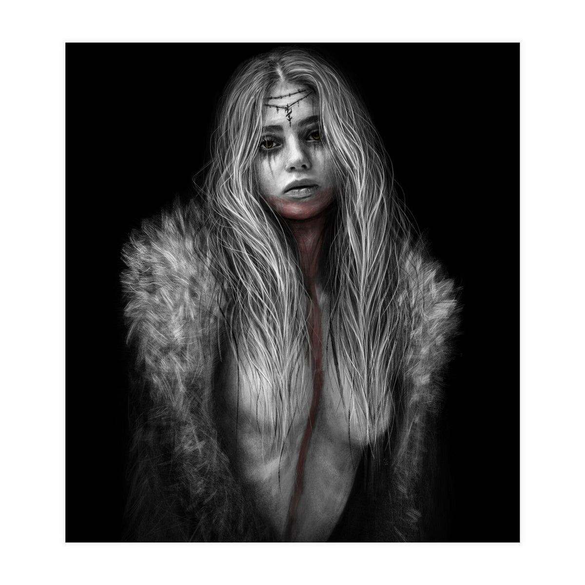 What Remains (Print Only)