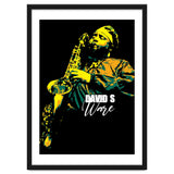 David S. Ware American Jazz Saxophonist thumbnail